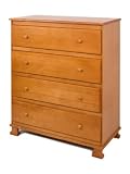 DaVinci Parker 4-Drawer Dresser