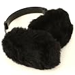 Ski Thinsulate 3M Earmuff Ear Warmer Adjustable Black