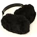 Ski Thinsulate 3M Earmuff Ear Warmer Adjustable Black