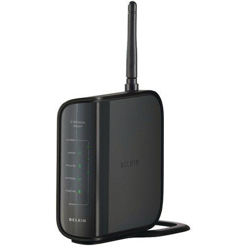 New Excellent Performance (BELKIN) ROUTER (COMPUTER-OTHER)