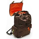Toshiba Satellite Pro S300-EZ2502 Laptop Balance Full Flap Backpack with Multiple Pockets