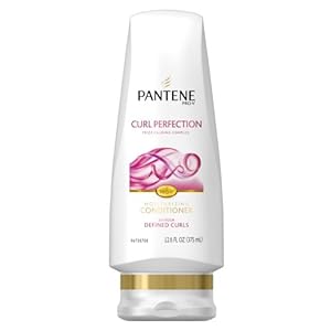 Amazon.com : Pantene Pro-V Curly Hair Series