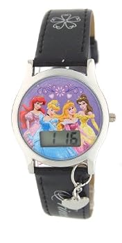Disney Princesses LCD Digital Watch 41477A
