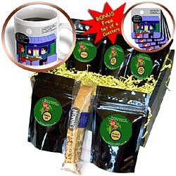 Londons Times Funny Relationships Cartoons - The Blog-Blind Date - Coffee Gift Baskets - Coffee Gift Basket