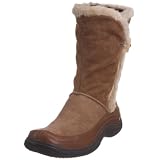 Hush Puppies Women's Sustain Camel Multi Suede Mid Calf Boot H2483735K 7 UK