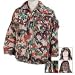 Swiss M70 Camo Field Jacket Used LRG