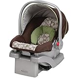 Graco SnugRide Click Connect 30 infant Car Seat, Zuba