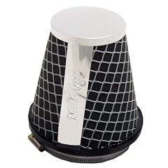 Raid HP 526270 Sportluftfilter Race mit Aluminium Au�engitter universal inklusive 3 Adapter