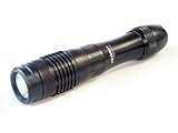 T100 Tenergy Premium Tactical LED Flashlight with Cree 7090 XR-E 230 Lumens
