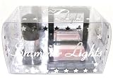 W7 Shimmer Lights Blusher Compact & Brush Gift Set NEW