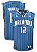 Orlando Magic Dwight Howard Replica Adult Team Color Jersey