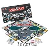 NFL Philadelphia Eagles Collector's Edition Monopoly