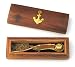 Boatswains Whistle or Boatswains Pipe: Nautical Ship