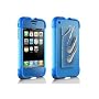 DLO Jam Jacket with Cable Management for iPhone 1G (Cobalt Blue)
