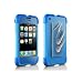 DLO Jam Jacket with Cable Management for iPhone 1G (Cobalt Blue)