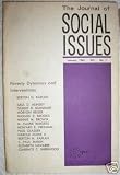  : Journal of Social Issues Vol. 21 No. 1 (January 1965)