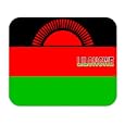 Malawi, Lilongwe Mouse Pad