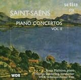 ｜Saint-Saëns: Piano Concertos, Vol. 2 [Hybrid SACD]