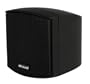 Artsound TUTTO 2 Paire d'enceinte satellite + Fixation murale invisible Blanc