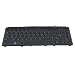 Laptop Keyboard for Dell Inspiron 1318 1420 1520 PP22L, XPS M1330 M1530; Dell Vostro 1500 500 PP22L PP26L PP29L Series