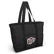 UTEP Miners Tote Bag Black Deluxe UTEP - For Travel or Beach Best Unique Gift Ideas for Her, Women, or Ladies