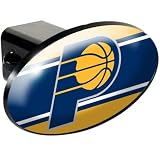 Indiana Pacers Auto Hitch Cover