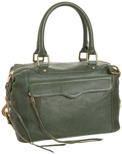 Rebecca Minkoff  - mab mini satchel, moss, green