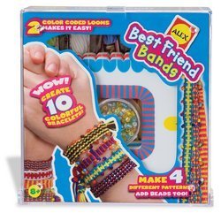ALEX TOYS BEST FRIENDS BANDS FRIENDSHIP BRACELET KIT
