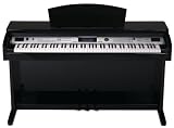 Classic Cantabile DP-400 Digitalpiano (black high gloss) - On sale now!!