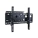 Skakawack 32 to 62 Universal Adjustable Tilting & Swiveling Television Wall Mount Bracket (BLACK)