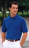 Jerzees 6.8-Ounce Pique Knit Sport Shirt