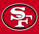 Custom Printed Mousepad NFL San Francisco