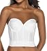 Dominique Strapless Longline Bra