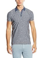 American People Polo Titouan (Acero)