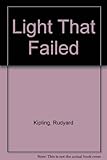 The light that failed