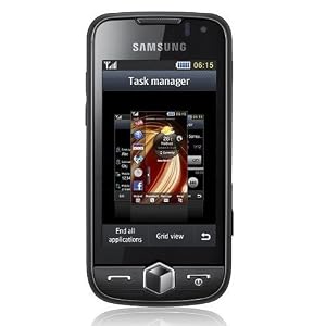 Samsung Jet Unlocked Phone with