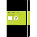 Moleskine Plain Notebook Soft Cover XLarge: Mit Falttasche f�r Notizen. Gummiband-Verschlu�
