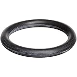 Buna O-Ring, 70A Durometer, Round, Black (Metric)