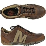 Merrell Shoes Mens 8055550108005 Moto Mid Brown 13