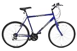 TRAKATAK RIGID MENS 19/26 BLUE 18SPD MOUNTAIN BIKE TRAKATAK RIGID MENS 19/26 BLUE 18SPD MOUNTAIN BIKE