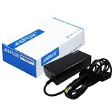 AGPtek Laptop Notebook AC Adapter Charger Power Supply for HP Pavilion X Pavilion Z series Compaq Omnibook N3000 N160 N180 N5000 Presario 1400 700 800 1000 1200 1600 1700 1800 2700 Evo N115 PN 177626-001 298239-001 222113-001 180676-001 F1454A 198713-001 298237-001 F1781A [19V 3.16A 60W]