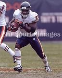Thomas Jones Chicago Bears 8x10 Photo