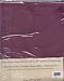 Premium Hotel Weight Burgundy Vinyl Shower Liner