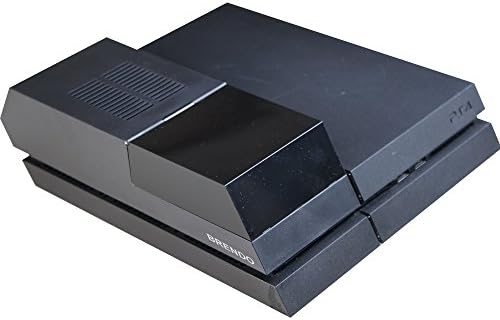 BRENDO PS4 3.5" Hard Drive Enclosure / Databank