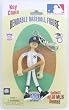 New York Yankees BENDOS bendable Keychain