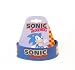 Sonic The Hedgehog Rubber Bracelet Blue