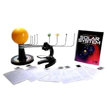American Educational Exploring/Solar System Teacher's Guide/Lab Supplies