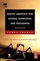 Script Analysis for Actors, Directors, and Designers, Second Edition