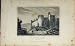 Dugdales Print C1850 Manerbeer Castle Pembrokeshire