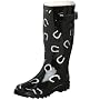 Chooka Women's Signature Horseshoe Rain Boot